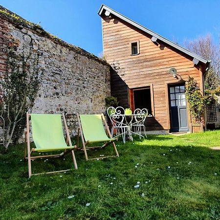 Honfleur A Deux Bed & Breakfast Ngoại thất bức ảnh