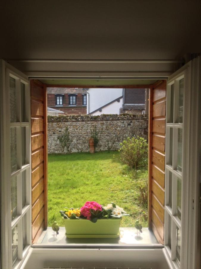 Honfleur A Deux Bed & Breakfast Ngoại thất bức ảnh