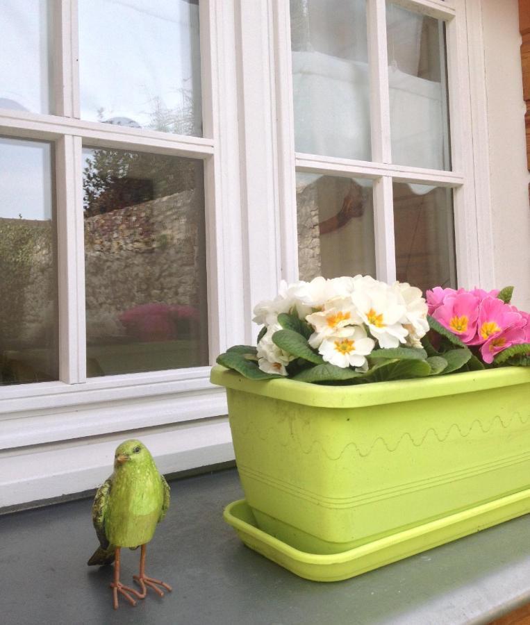Honfleur A Deux Bed & Breakfast Ngoại thất bức ảnh