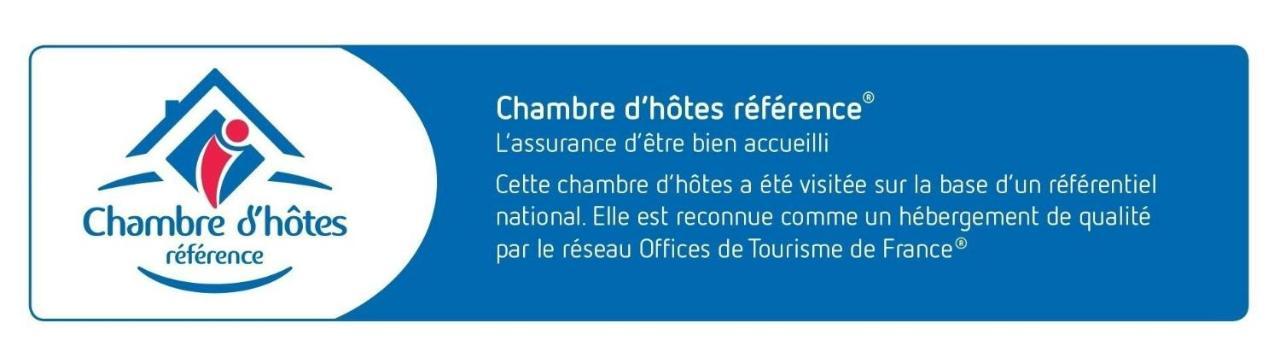 Honfleur A Deux Bed & Breakfast Ngoại thất bức ảnh