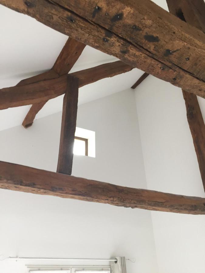 Honfleur A Deux Bed & Breakfast Ngoại thất bức ảnh