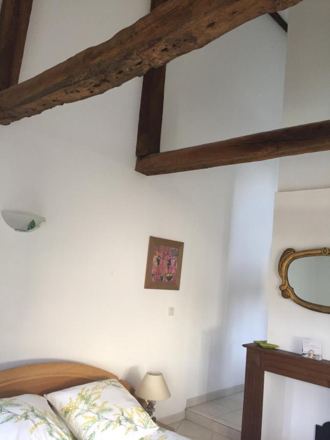 Honfleur A Deux Bed & Breakfast Ngoại thất bức ảnh