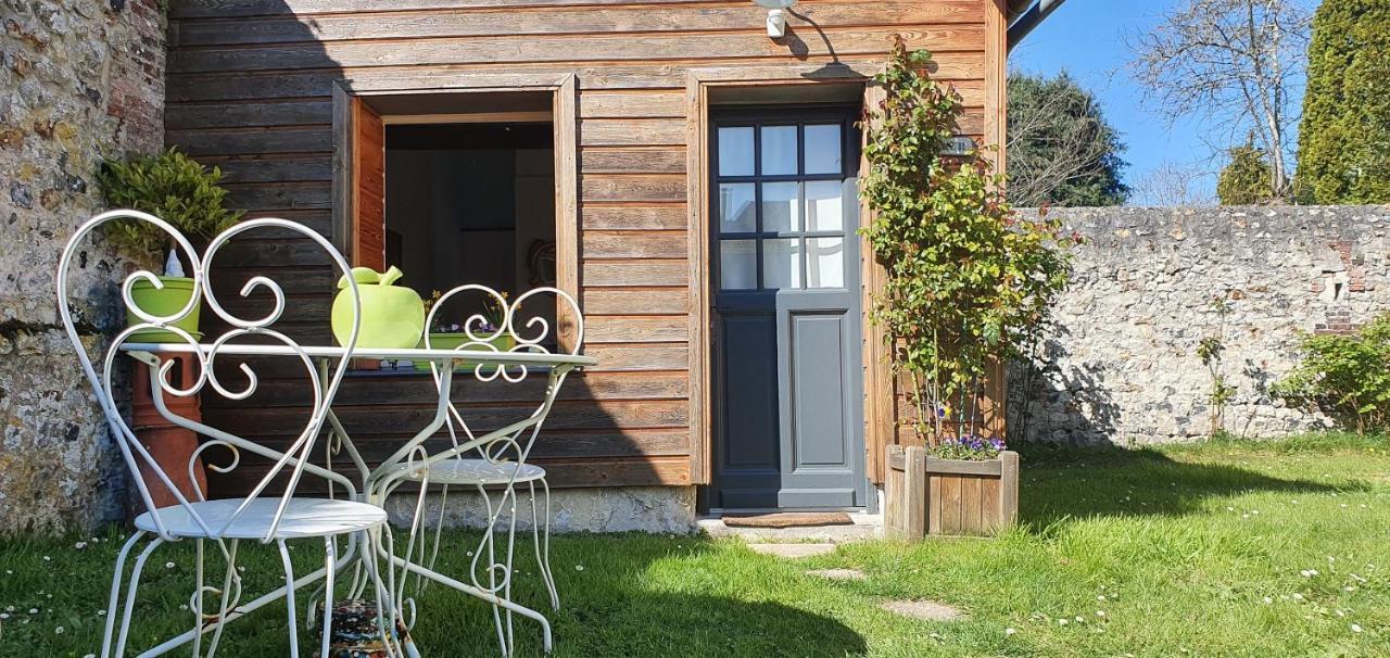 Honfleur A Deux Bed & Breakfast Ngoại thất bức ảnh