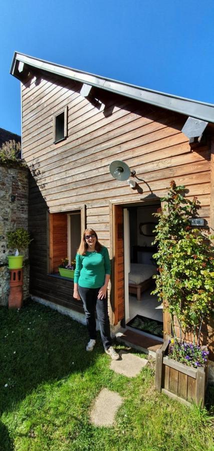Honfleur A Deux Bed & Breakfast Ngoại thất bức ảnh