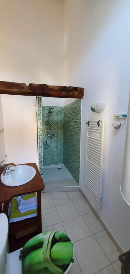 Honfleur A Deux Bed & Breakfast Ngoại thất bức ảnh