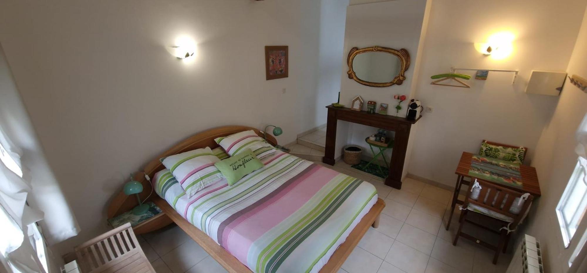 Honfleur A Deux Bed & Breakfast Ngoại thất bức ảnh
