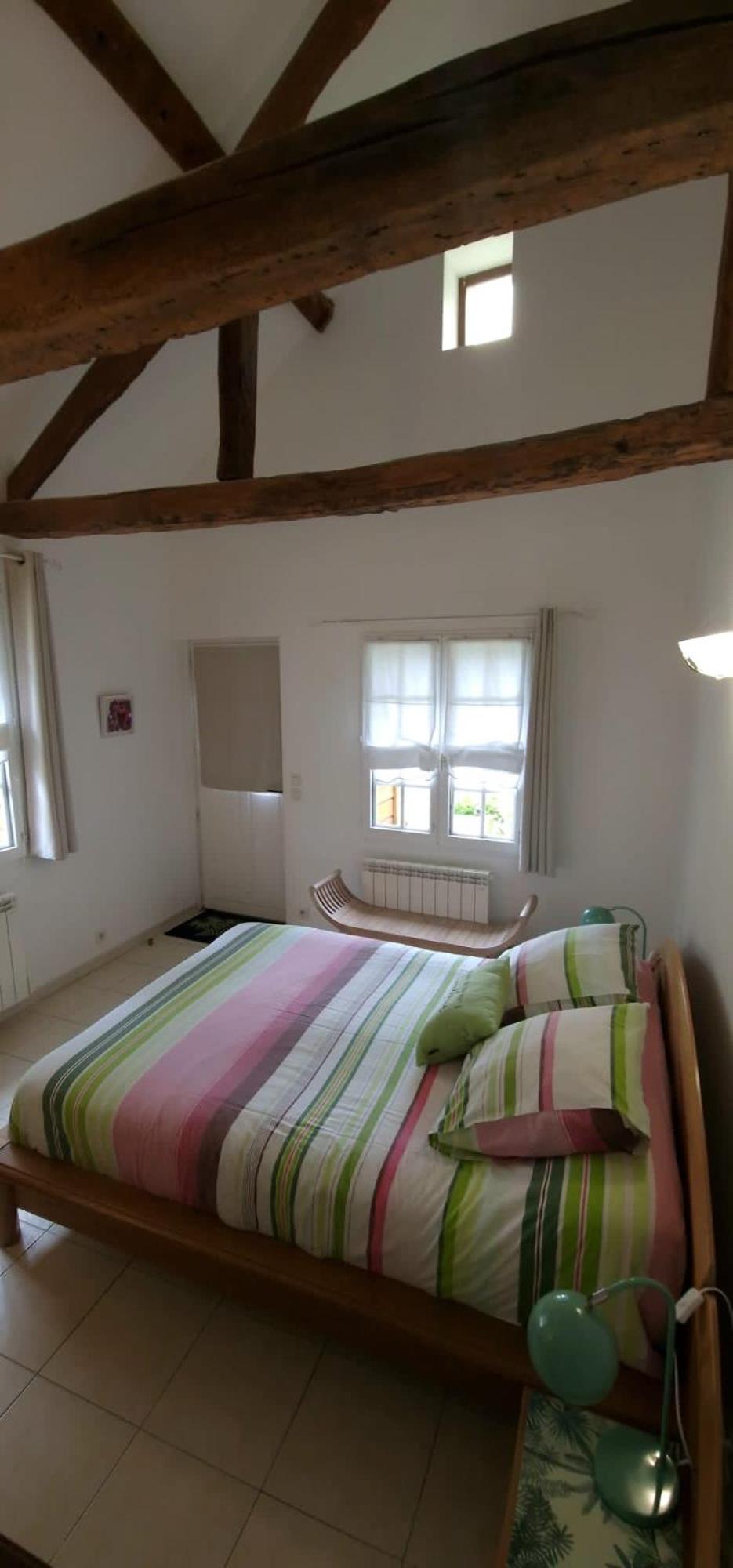 Honfleur A Deux Bed & Breakfast Ngoại thất bức ảnh
