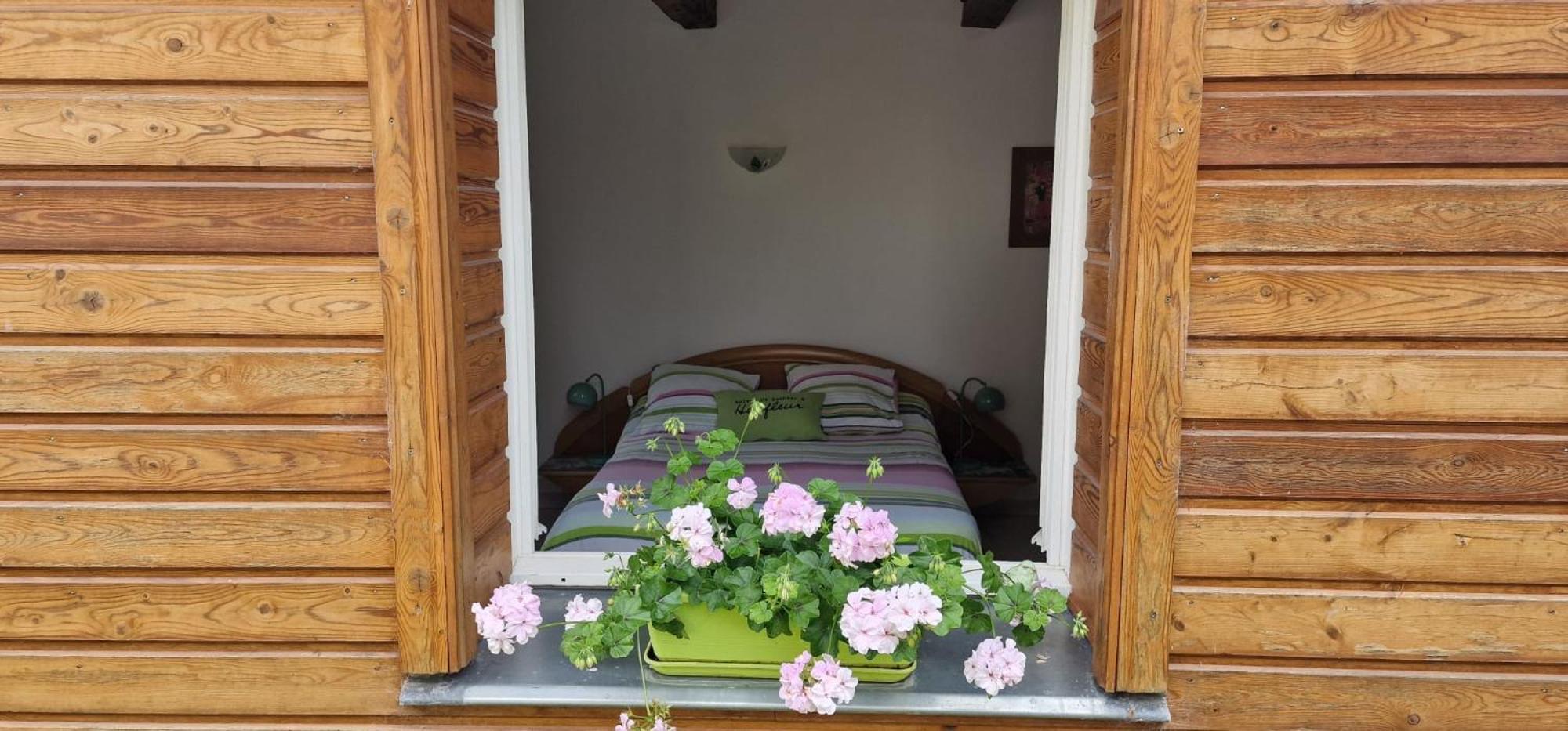 Honfleur A Deux Bed & Breakfast Ngoại thất bức ảnh