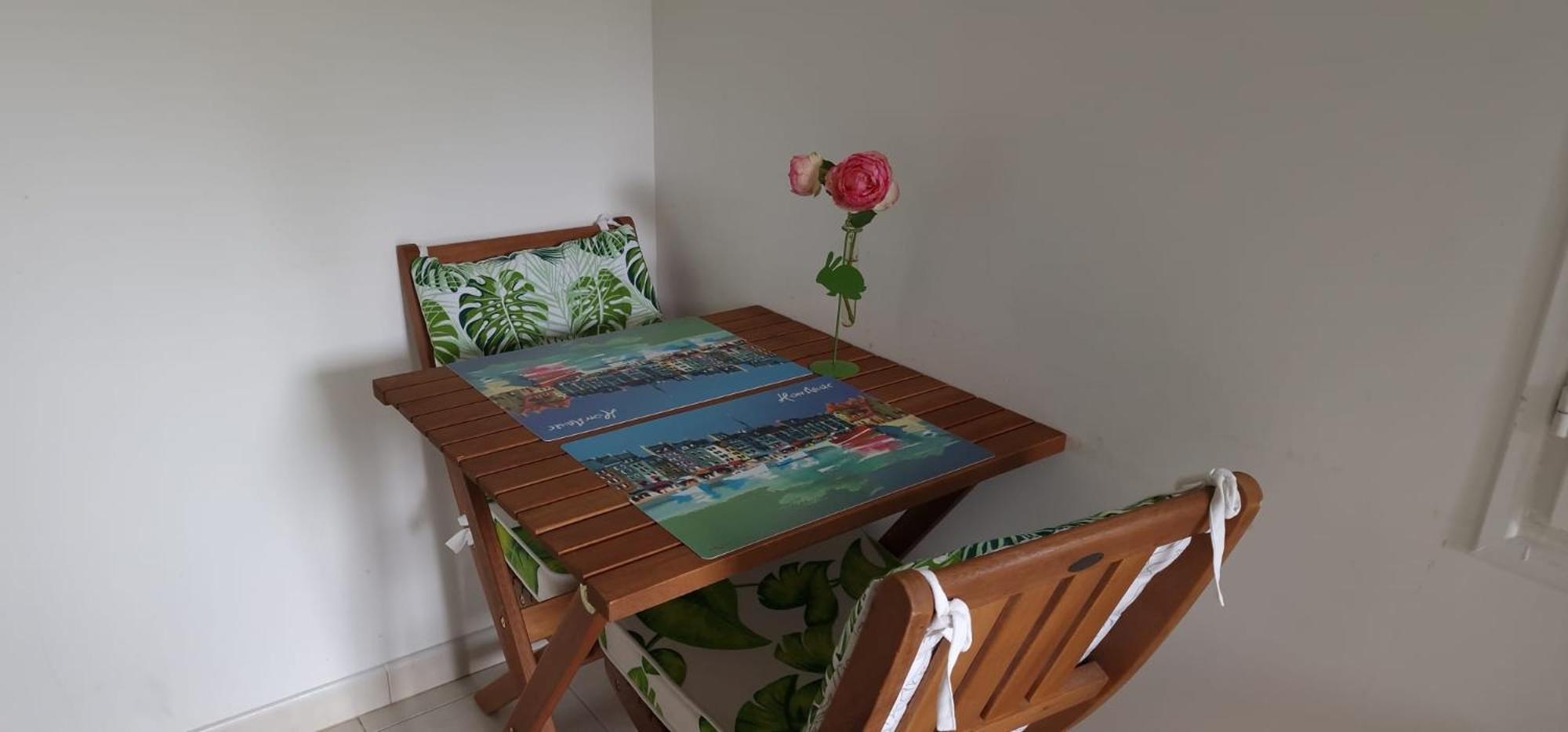 Honfleur A Deux Bed & Breakfast Ngoại thất bức ảnh