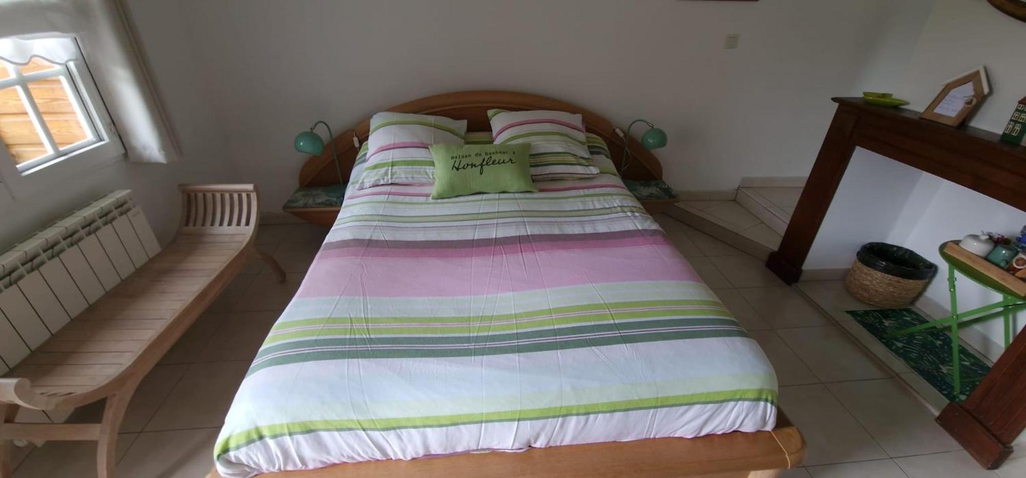 Honfleur A Deux Bed & Breakfast Ngoại thất bức ảnh